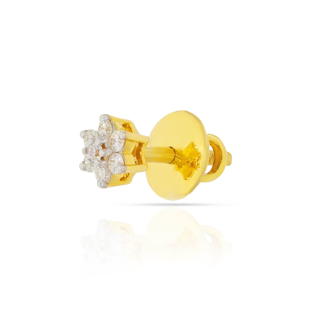 Daily Dazzle 18K Starlit Studs
