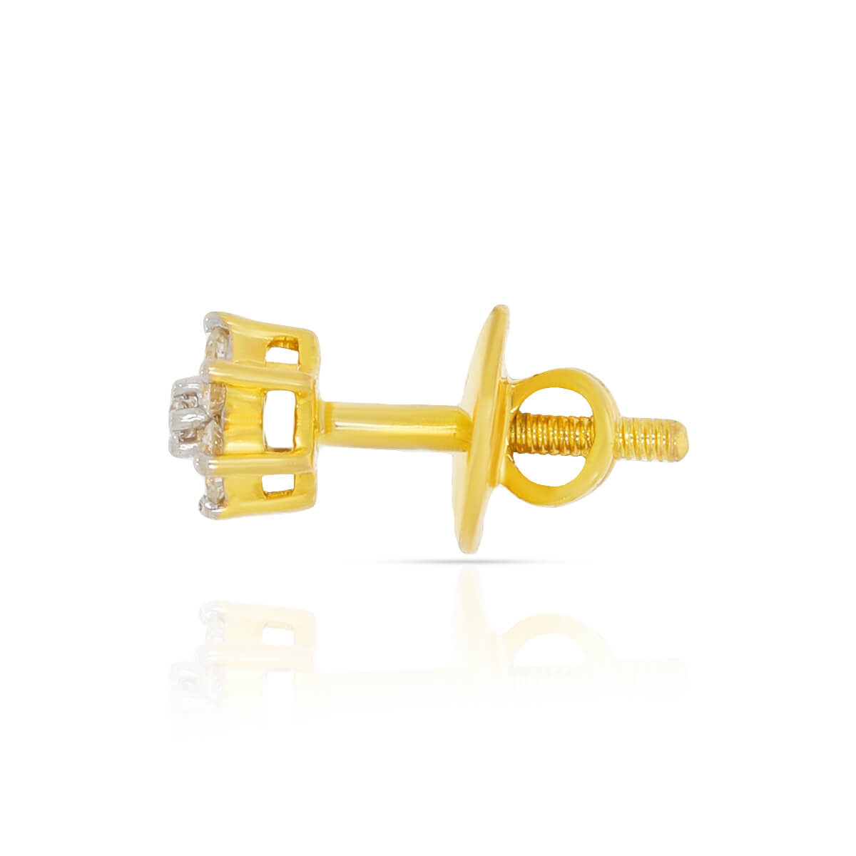 Daily Dazzle 18K Starlit Studs
