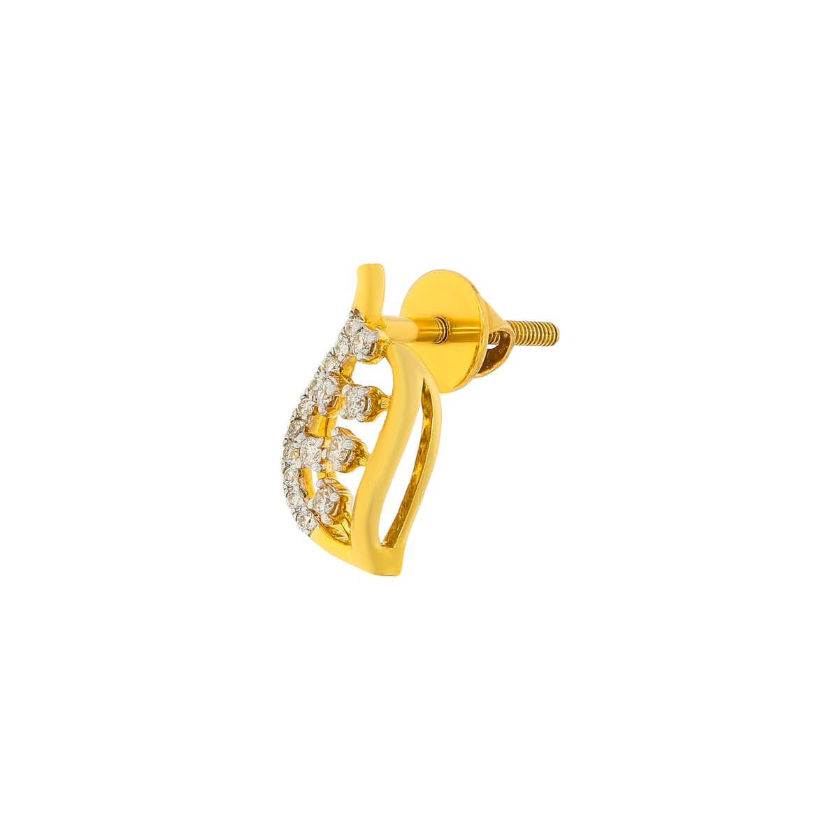 Daily Splendour 18K Studs