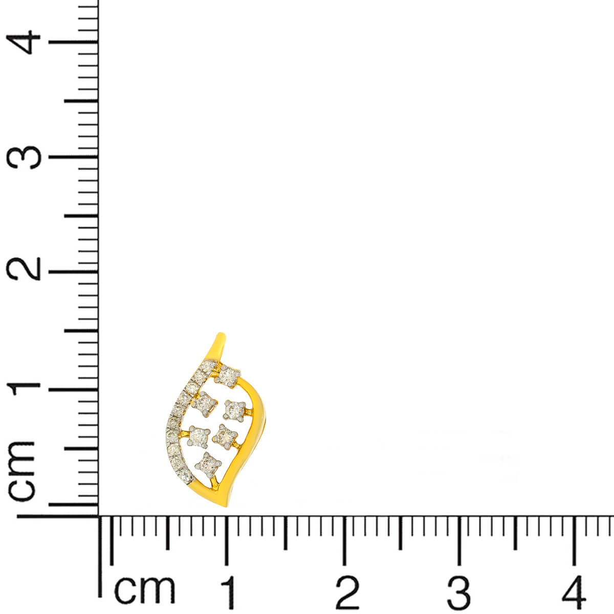 Daily Splendour 18K Studs