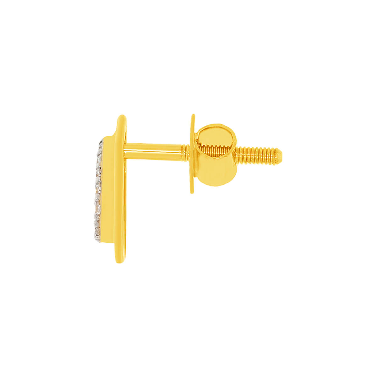 14K Gold Splendour Diamond Studs