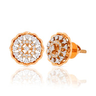 Flora Exquisiteness 18K Studs