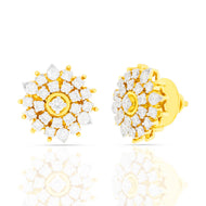 Forever Charming Floral Studs