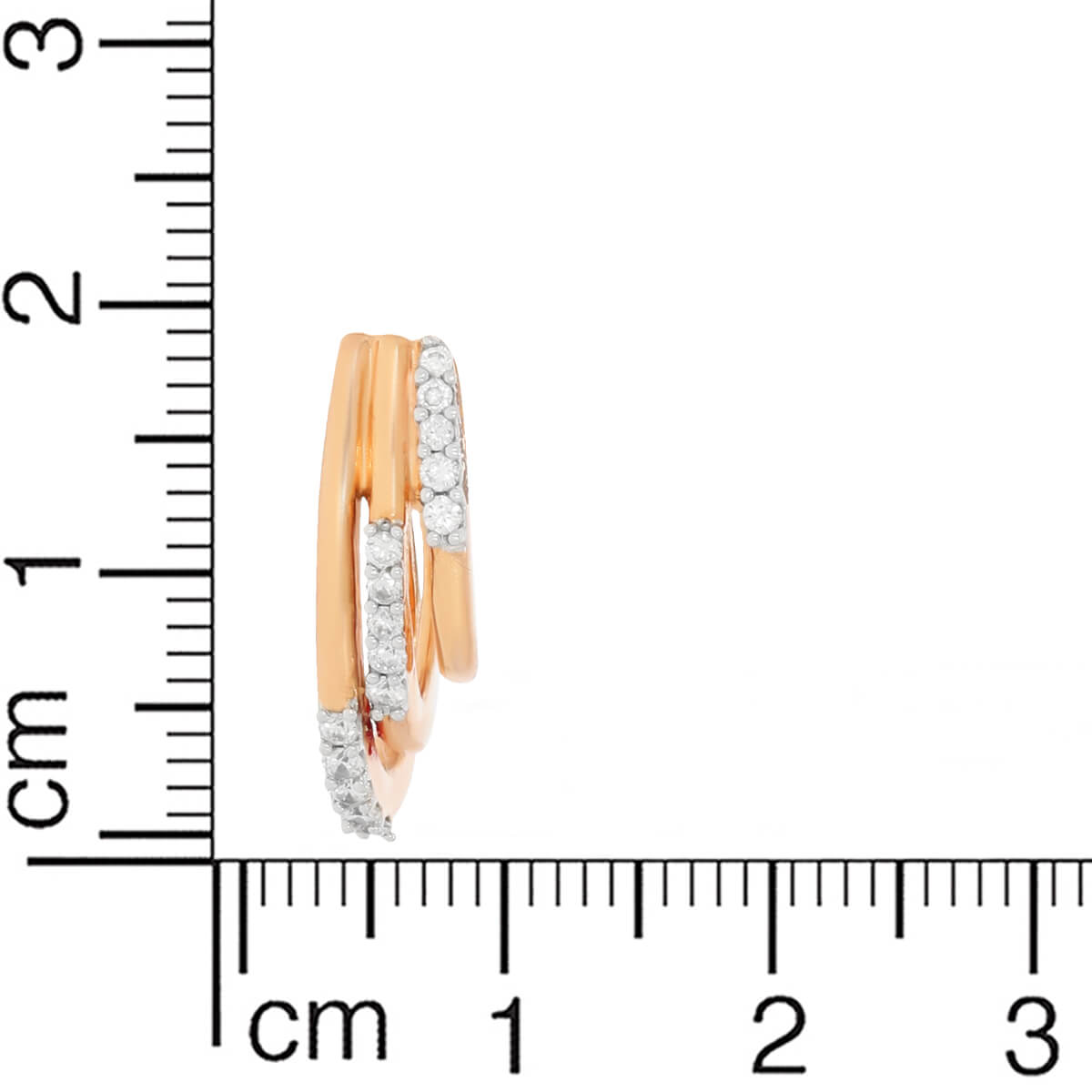 Finely Crafted 18K Marvelous Gold Hoops