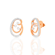 18K Rose Gold Diamond for Natural Glow