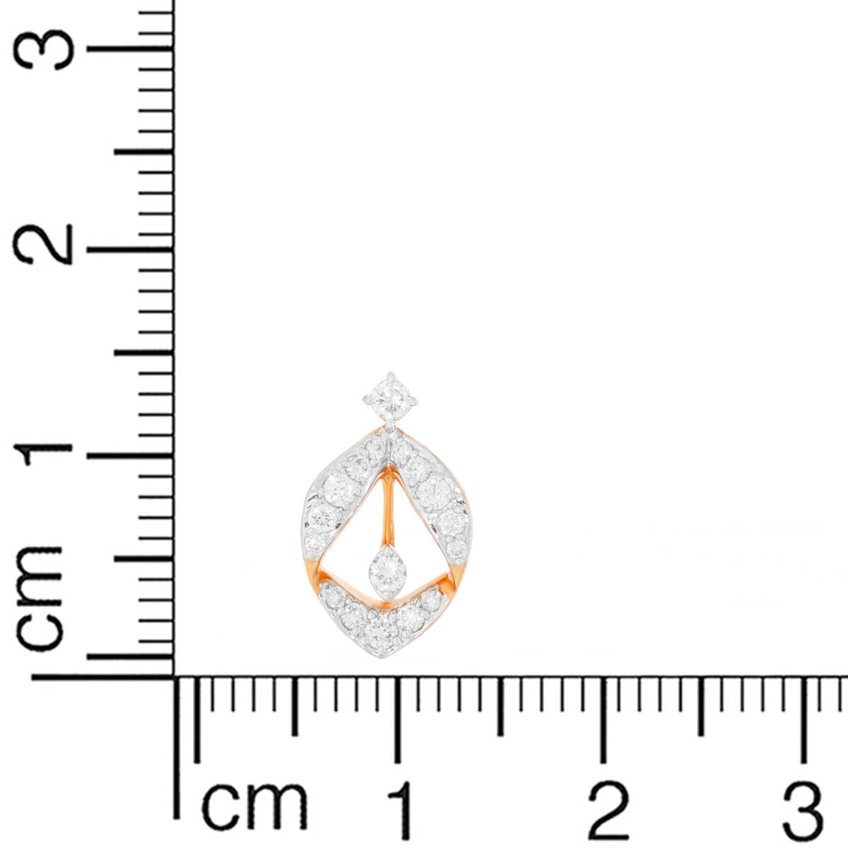 Diamond Studs 18K for Shimmering Glow