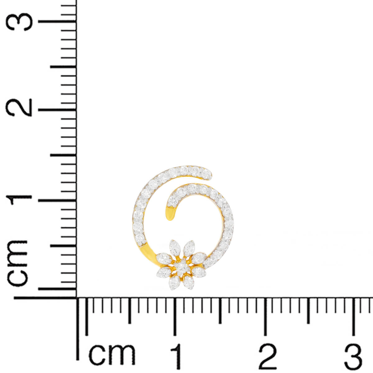 Simple Orb Motif 18K Studs for Daily Glow