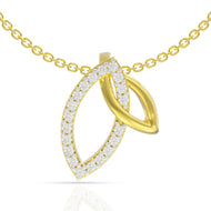 Elegant Shine Diamond Pendant