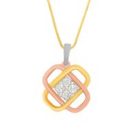 Everyday Elegance Diamond Pendant