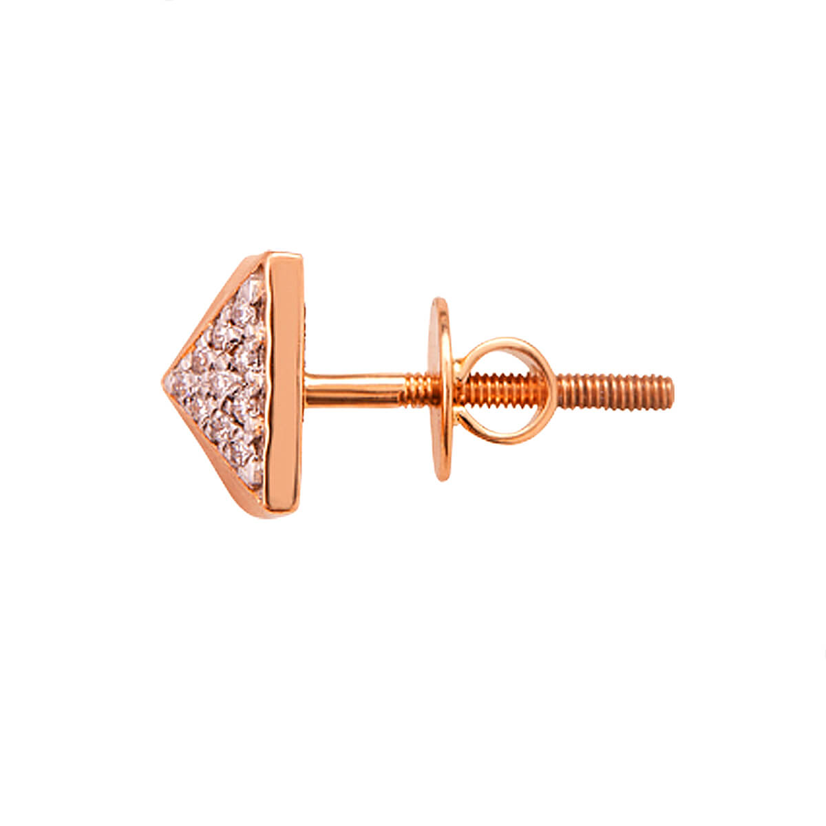Bold Shiny Diamond Pendant Set