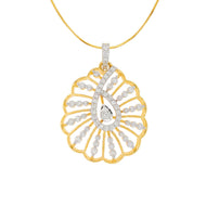 Marvelous Shine Diamond Pendant