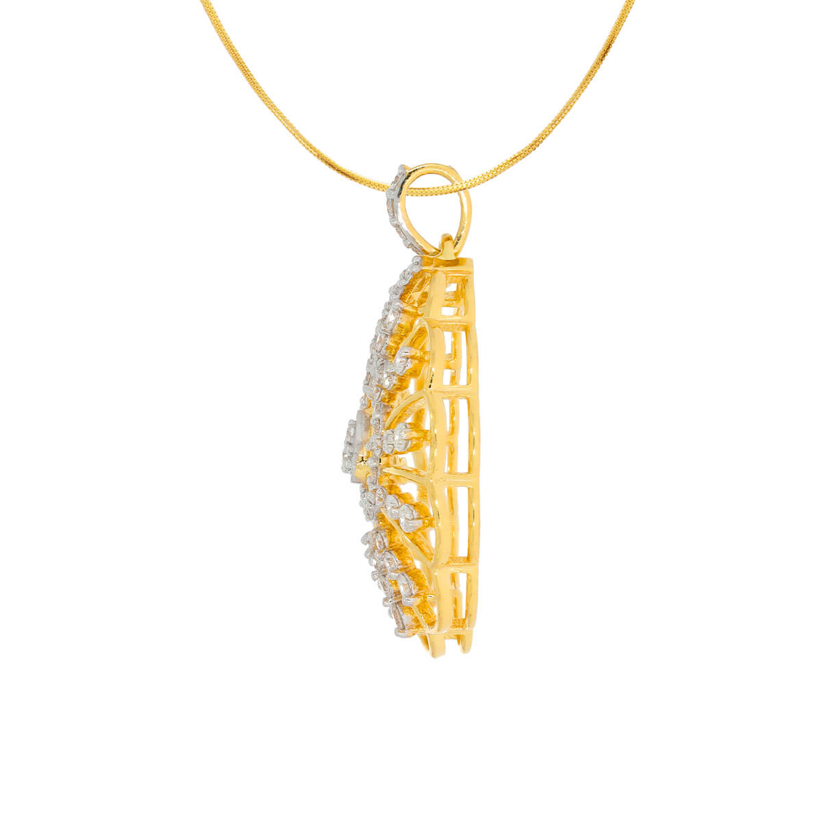 Marvelous Shine Diamond Pendant