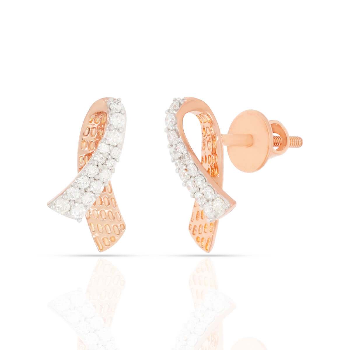Captivating Shine Diamond Pendant Set