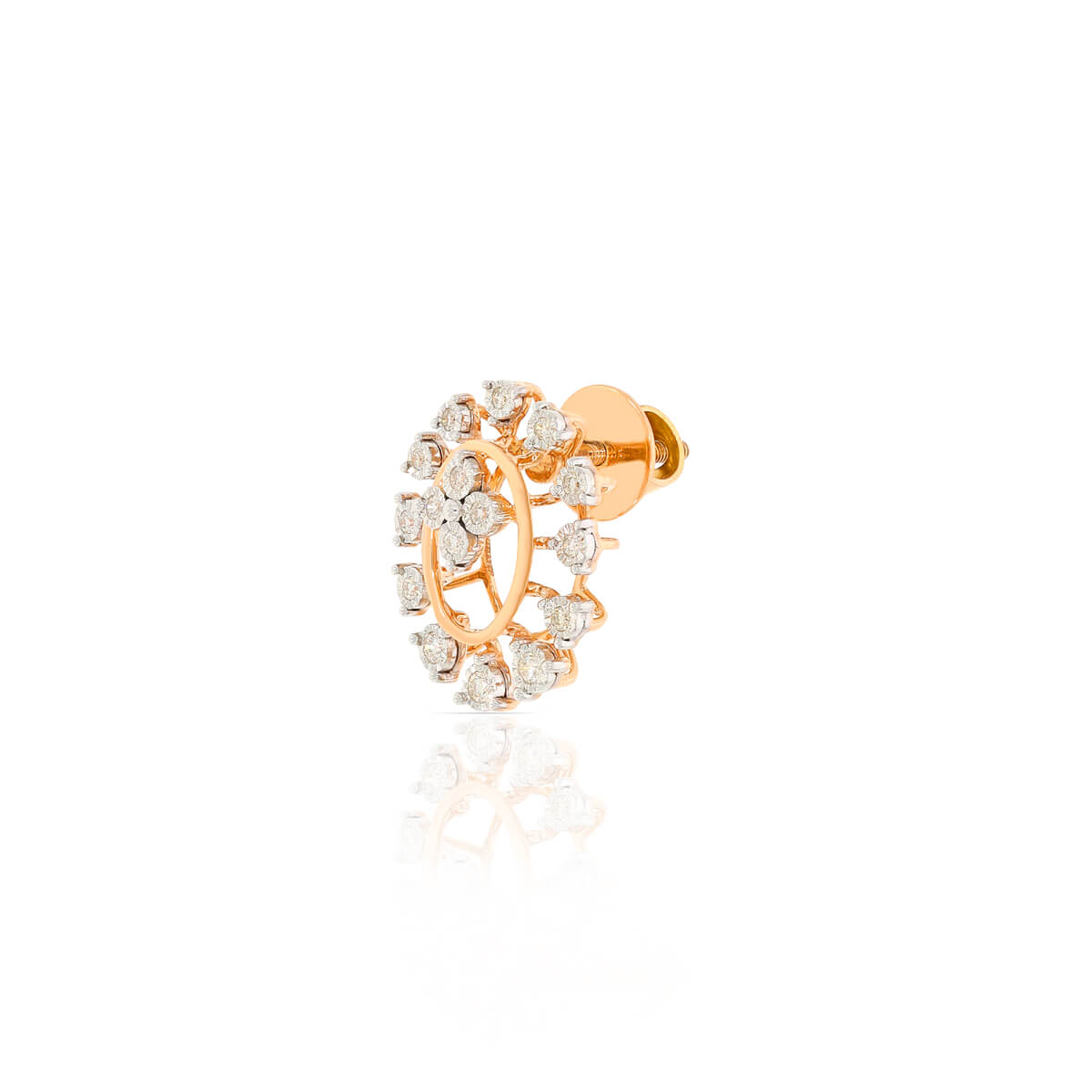 Marvelous Starlit Diamond Pendant Set