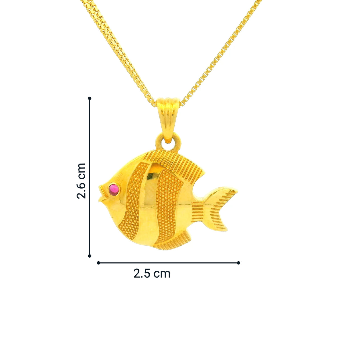 Mens Gold Locket