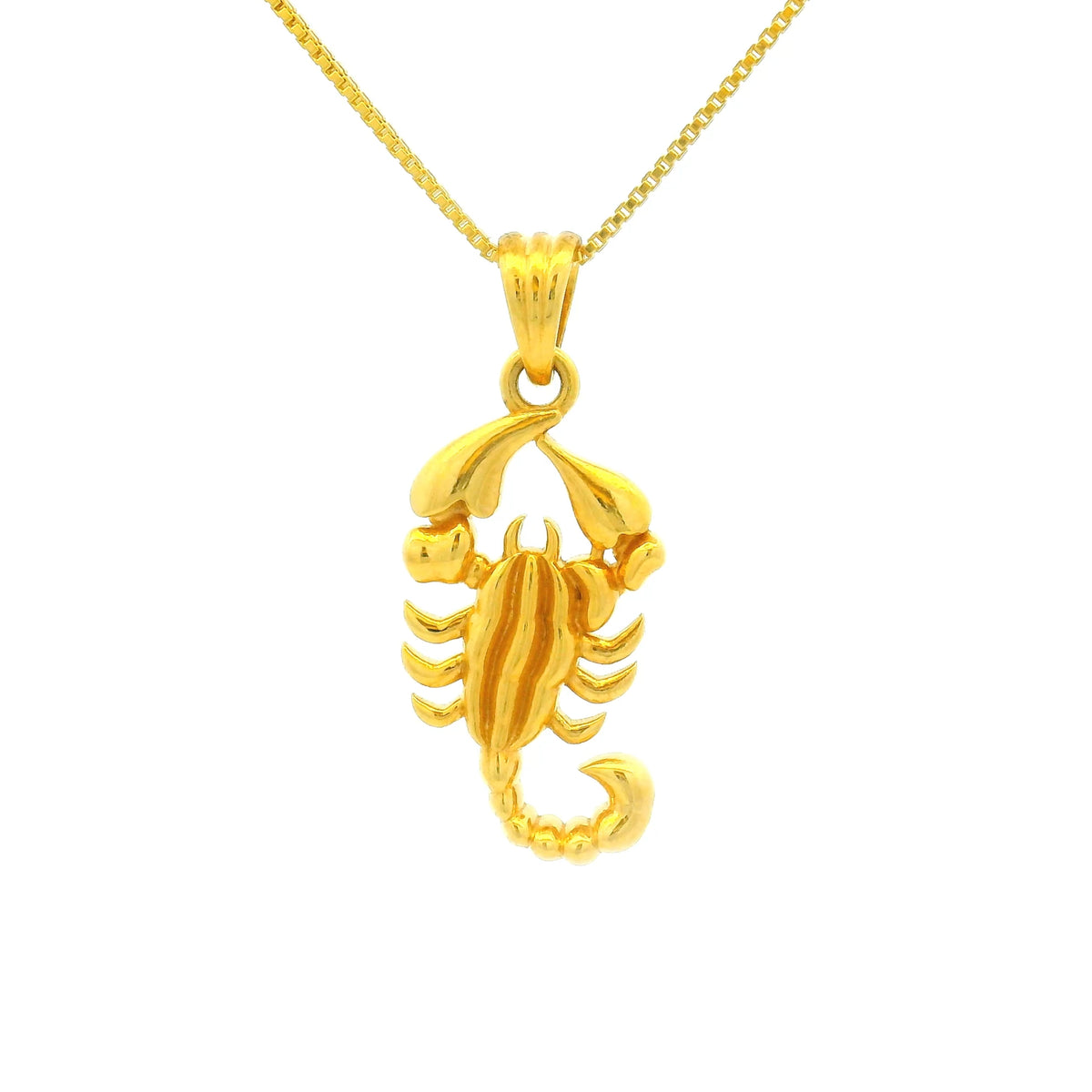 Mens Gold Locket
