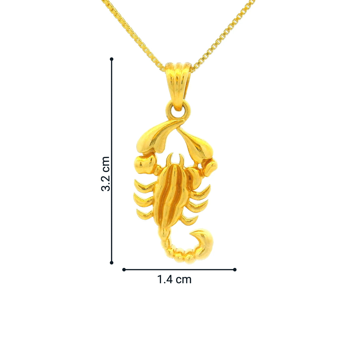 Mens Gold Locket
