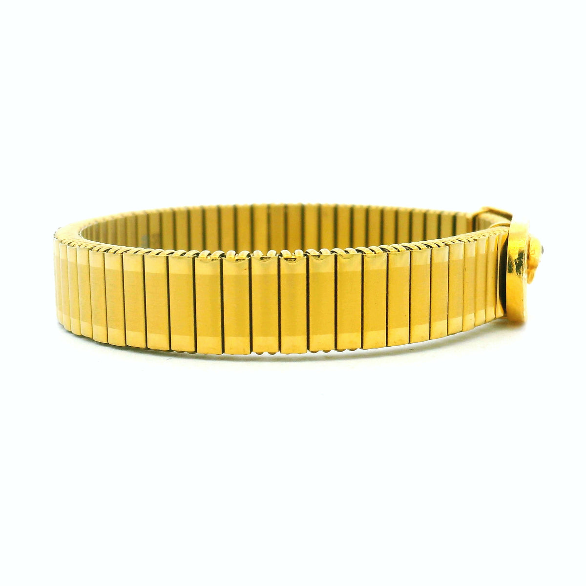 Mens Gold Bracelet