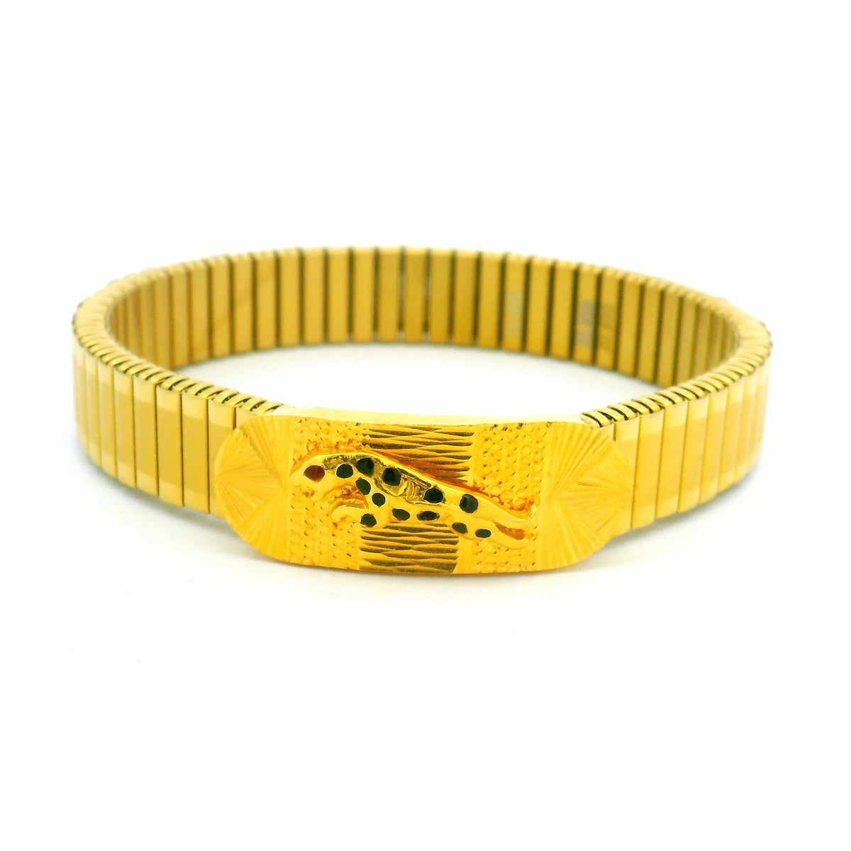 Mens Gold Bracelet