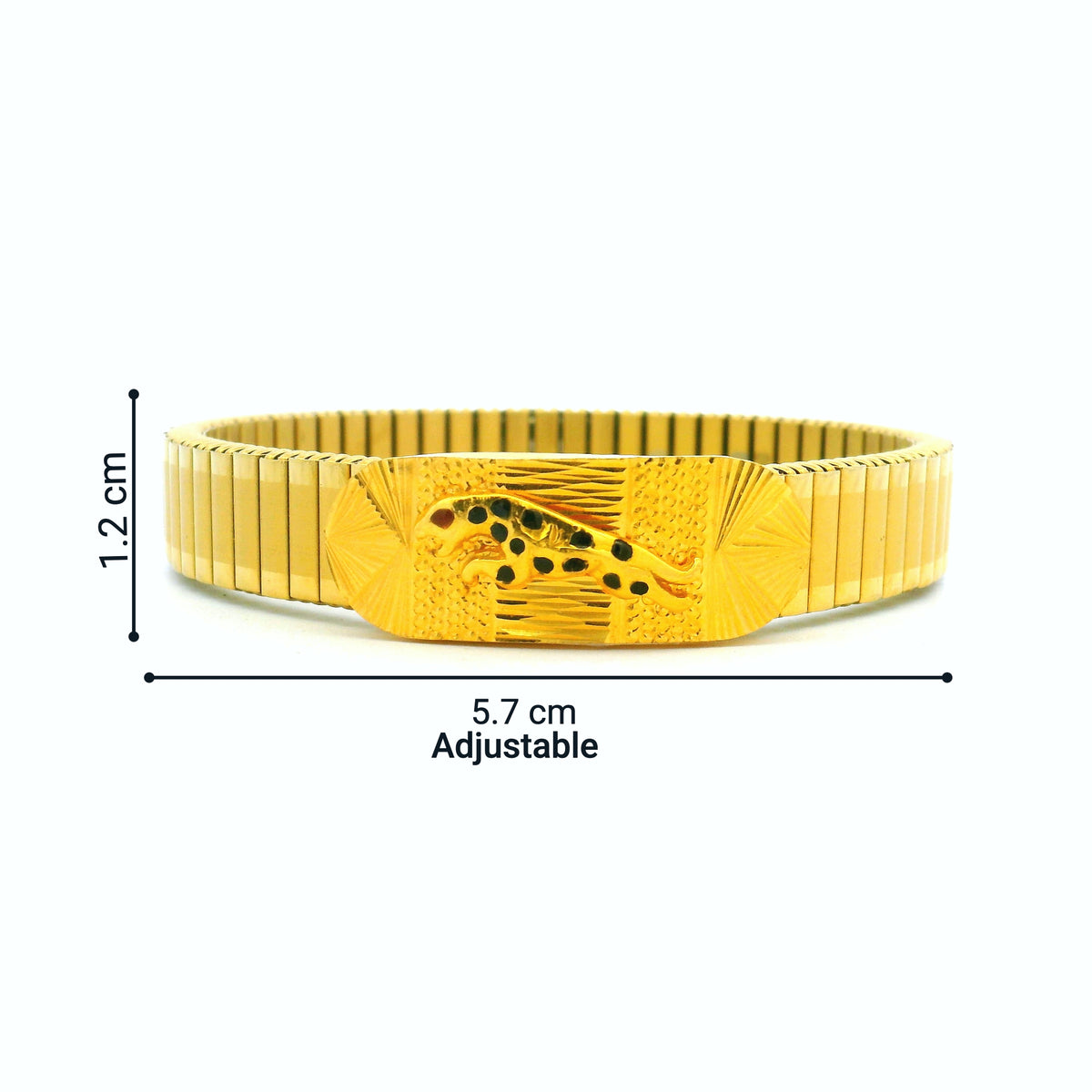Mens Gold Bracelet