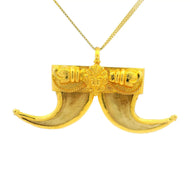 Mens Gold Locket