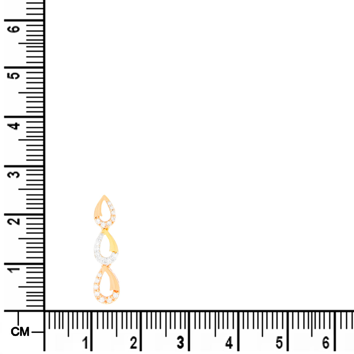Minimalist Radiance 18K Diamond Short Necklace Set