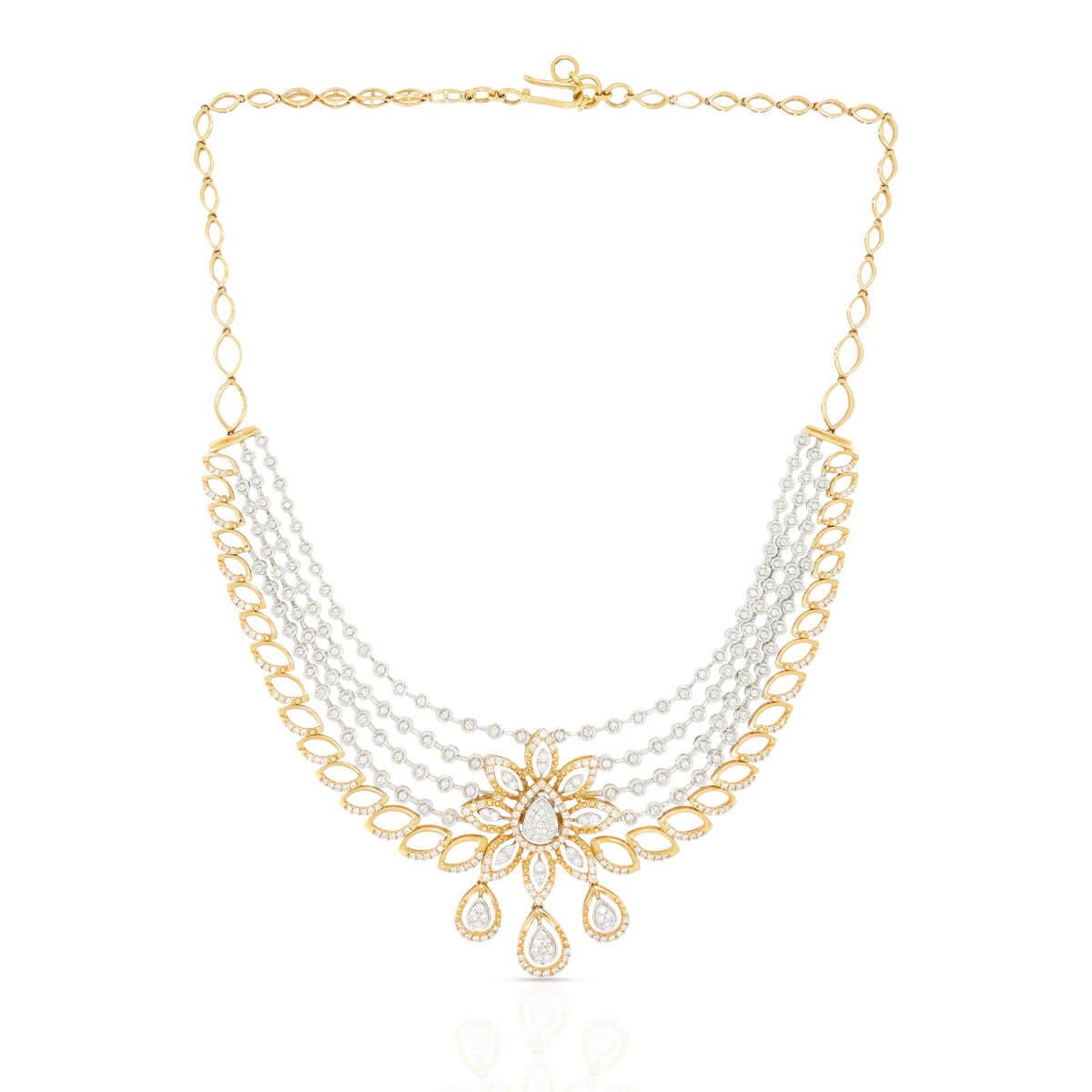 Eternal Vows Diamond Necklace
