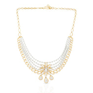 Eternal Vows Diamond Necklace