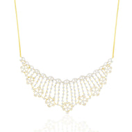 Cherished Radiance Diamond Necklace