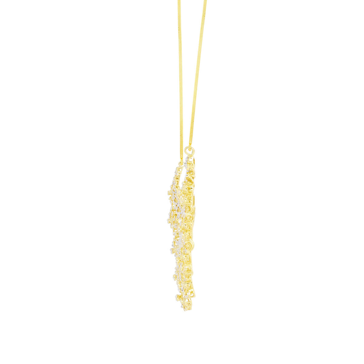 Cherished Radiance Diamond Necklace