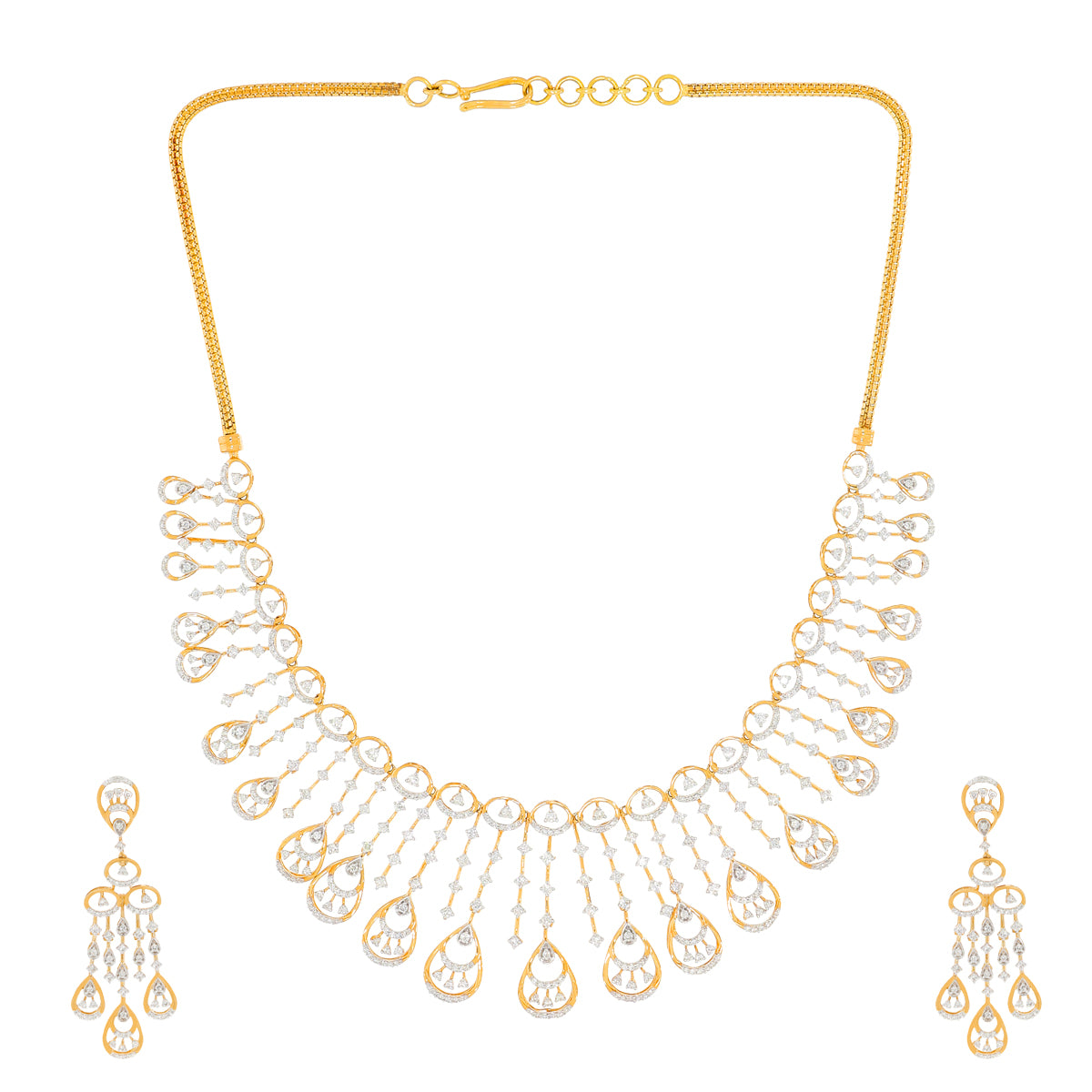 Forever Yours Diamond Necklace