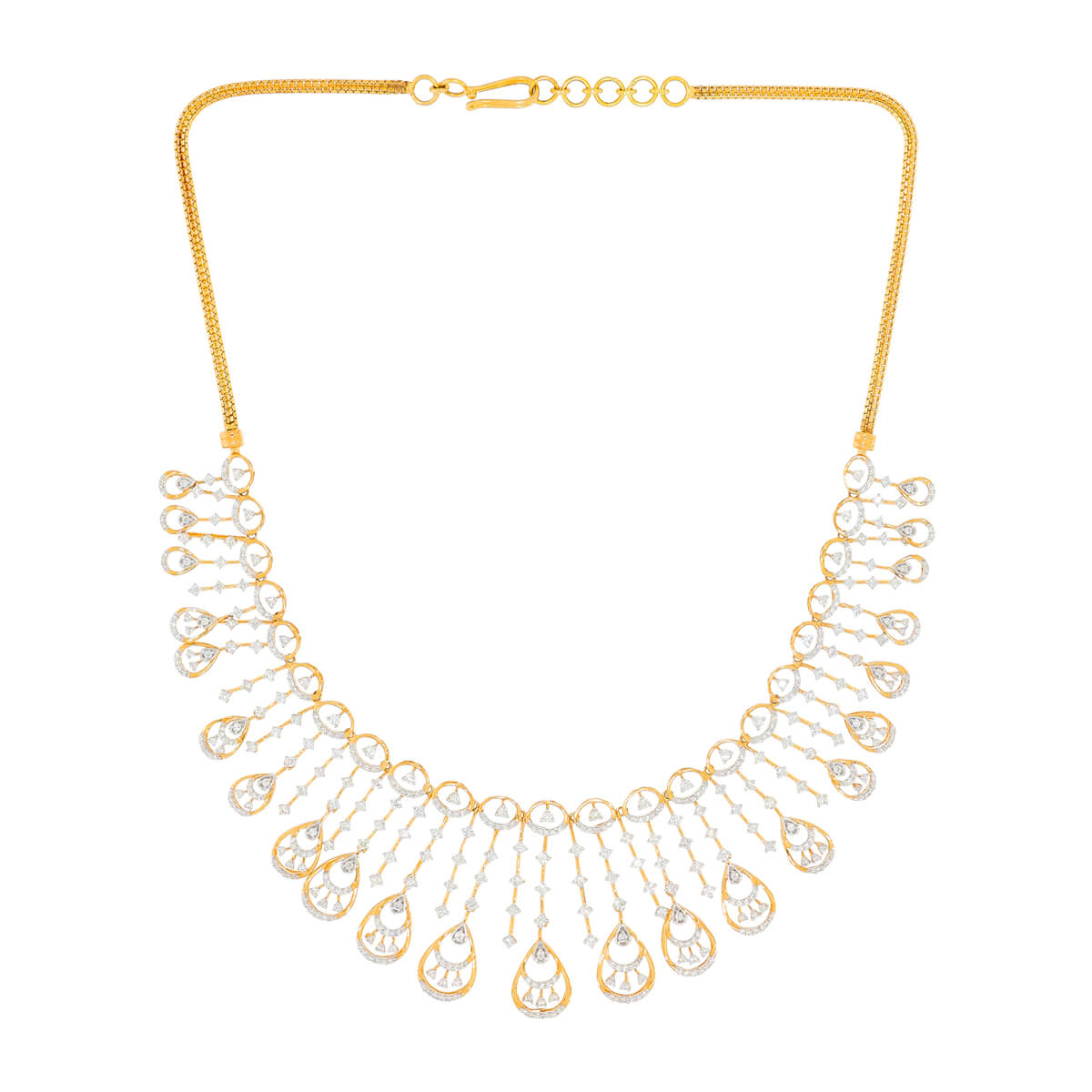 Forever Yours Diamond Necklace