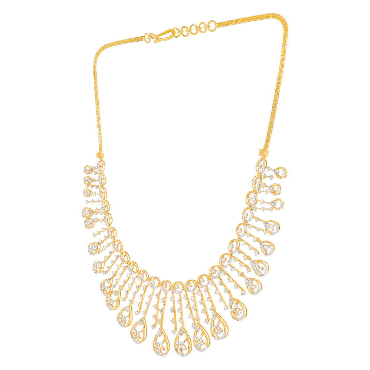 Forever Yours Diamond Necklace