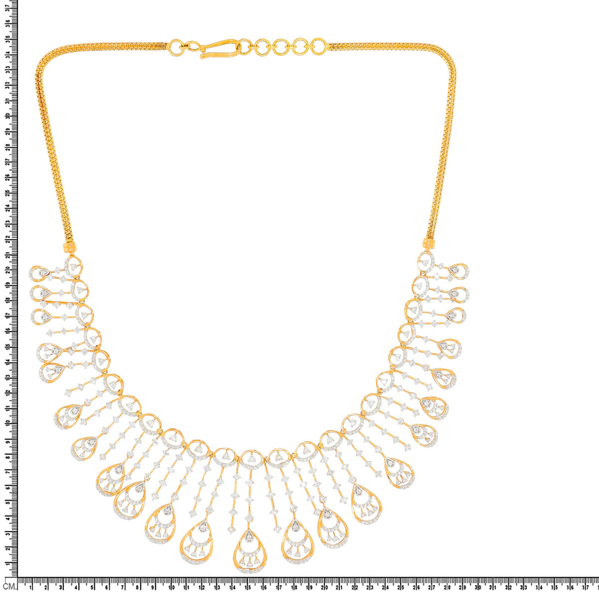 Forever Yours Diamond Necklace