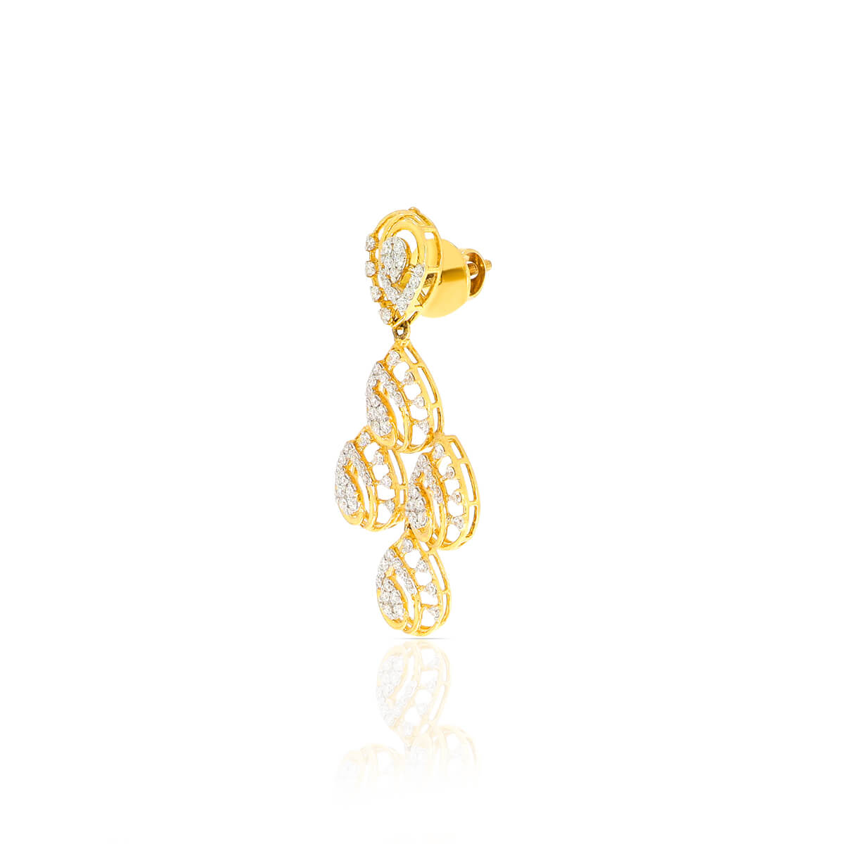 Bridal Radiance Diamond Necklace