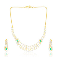 Wedding Glow Diamond Necklace