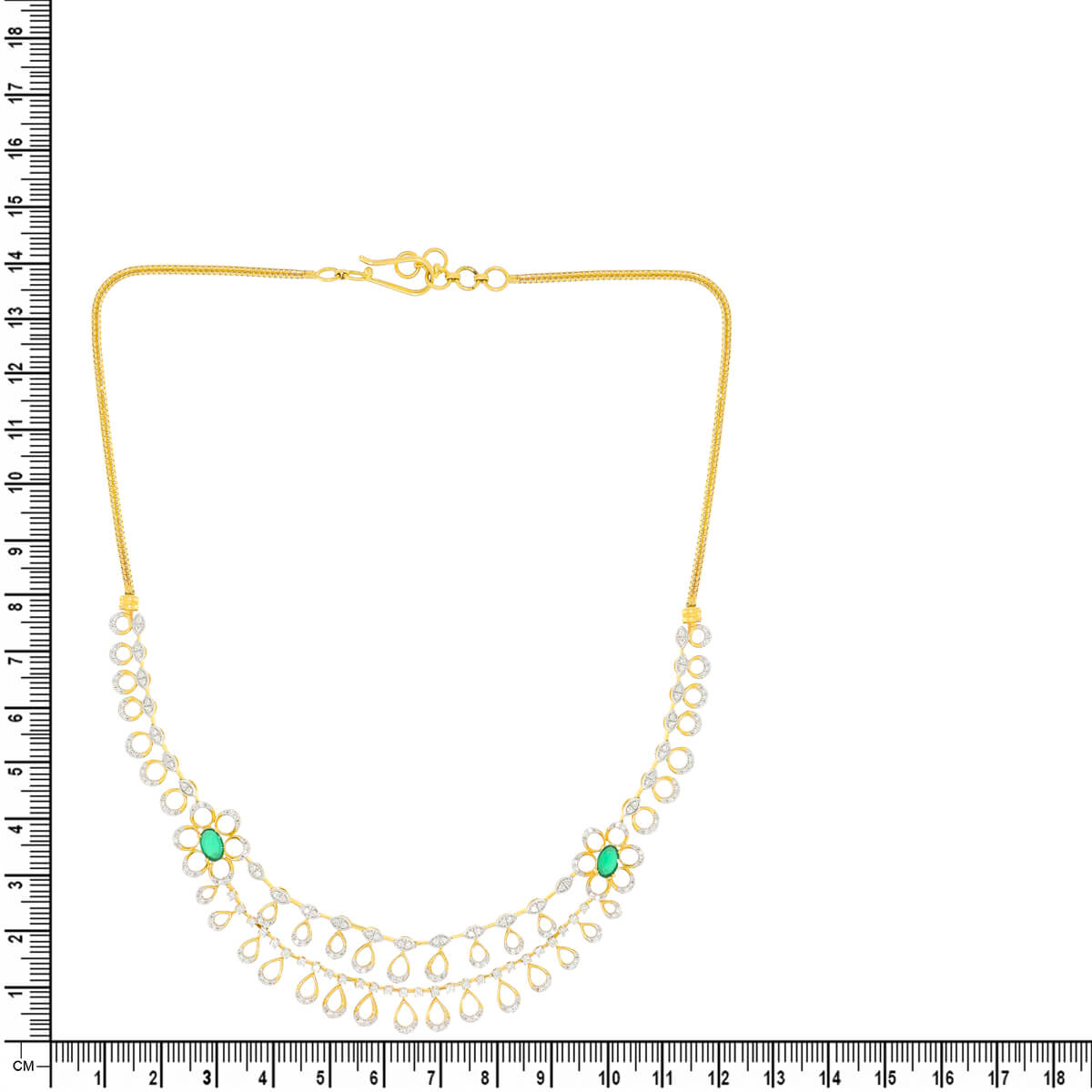 Wedding Glow Diamond Necklace