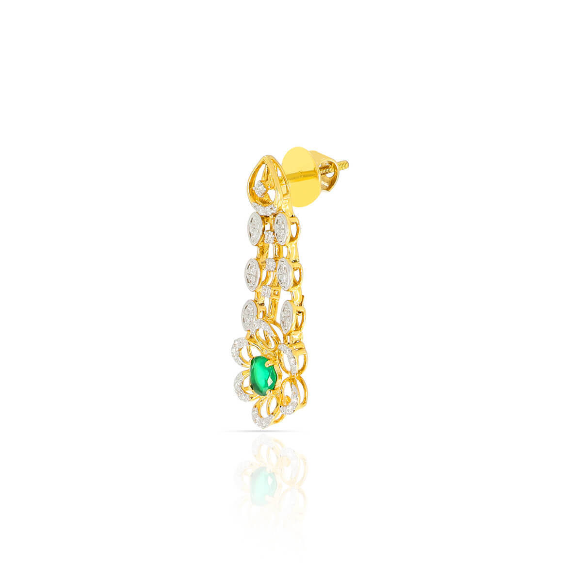 Wedding Glow Diamond Necklace