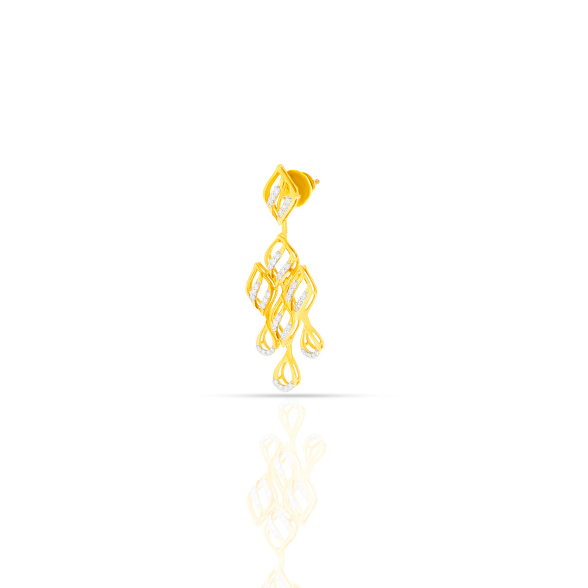 Luminous Bride Diamond Necklace