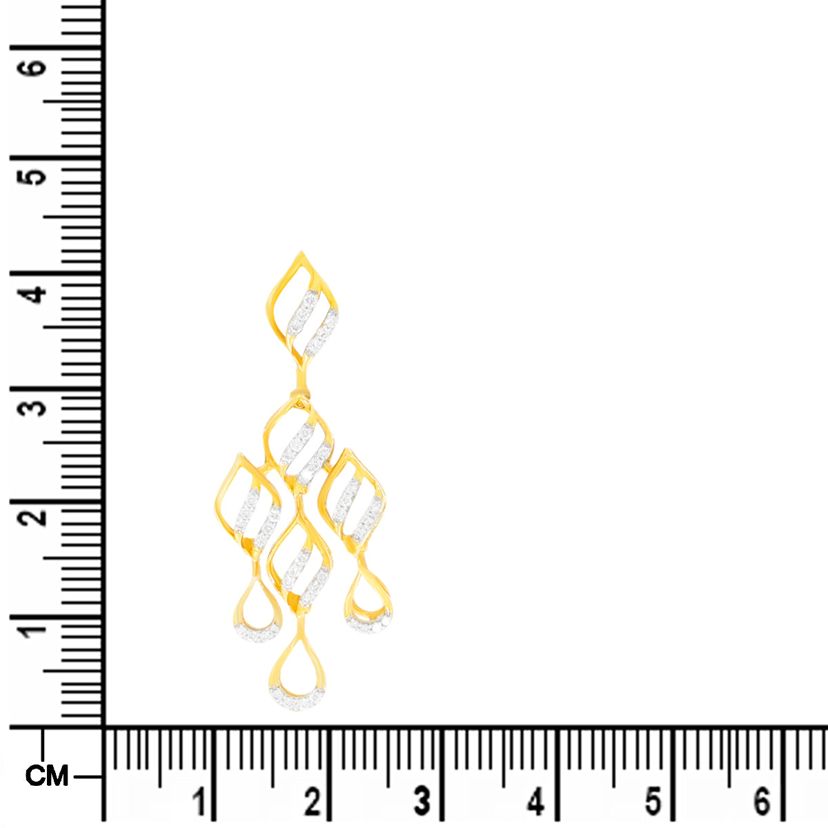 Luminous Bride Diamond Necklace