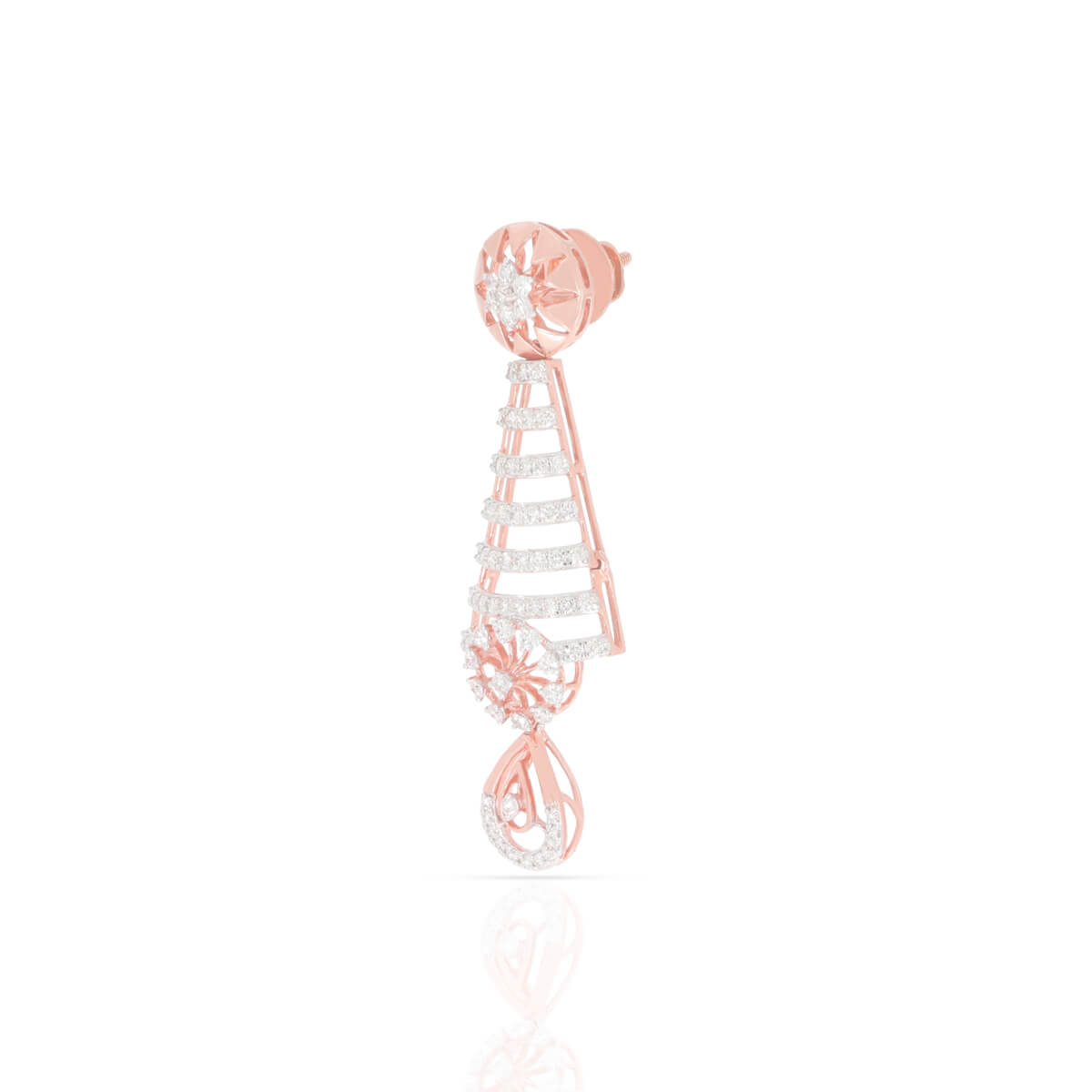 Diamond Necklace for Radiant Bride