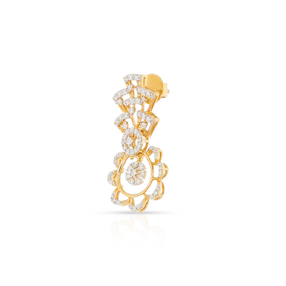 Wedding Vows Diamond Necklace
