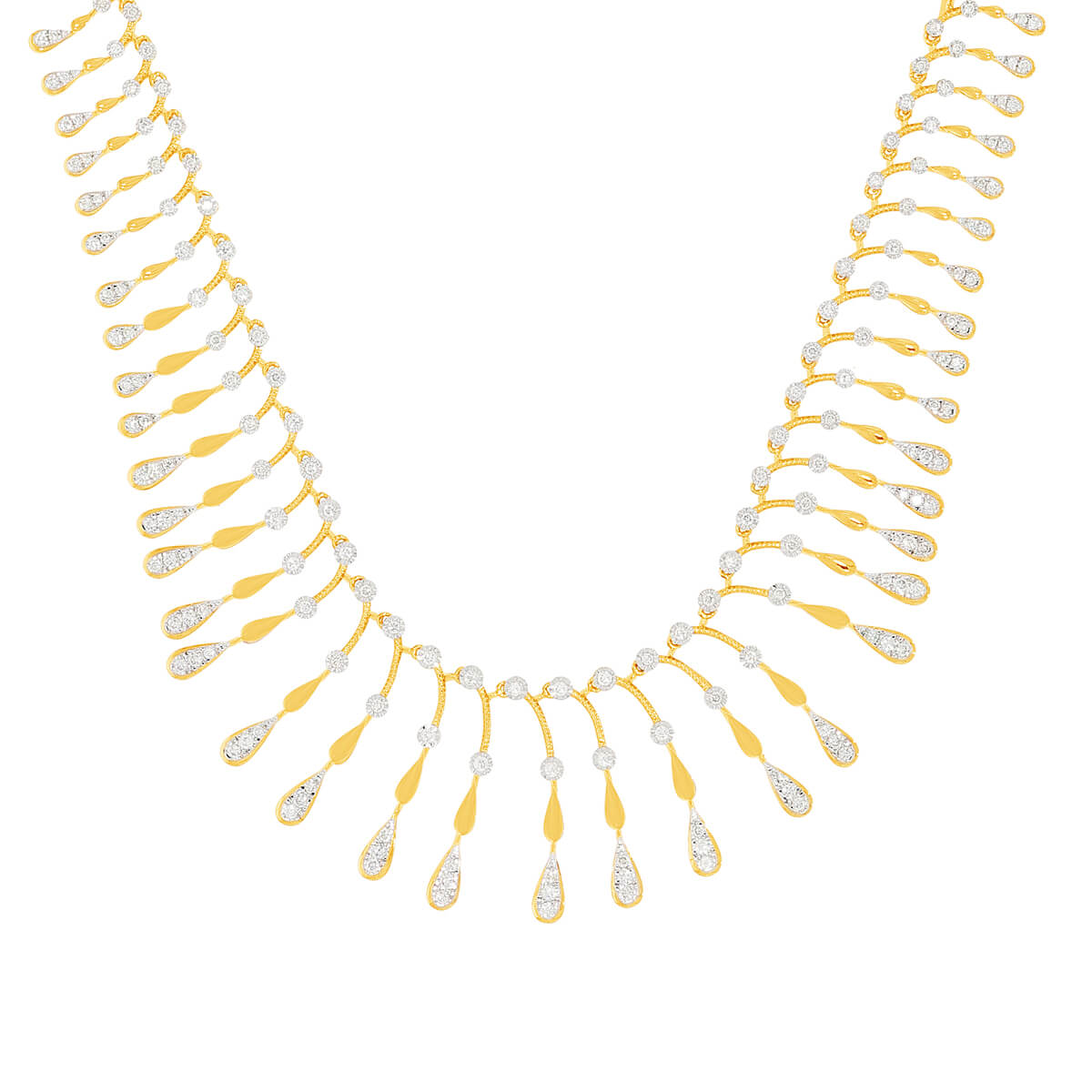 Everlasting Charm Diamond Necklace