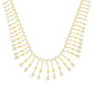 Everlasting Charm Diamond Necklace