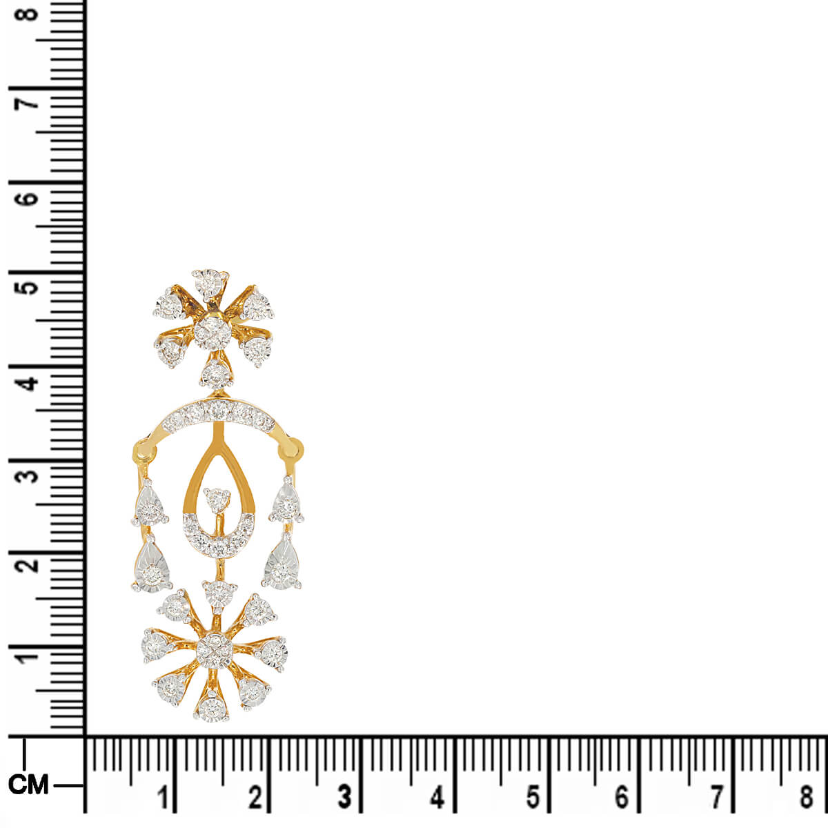 Charming Vows Diamond Necklace