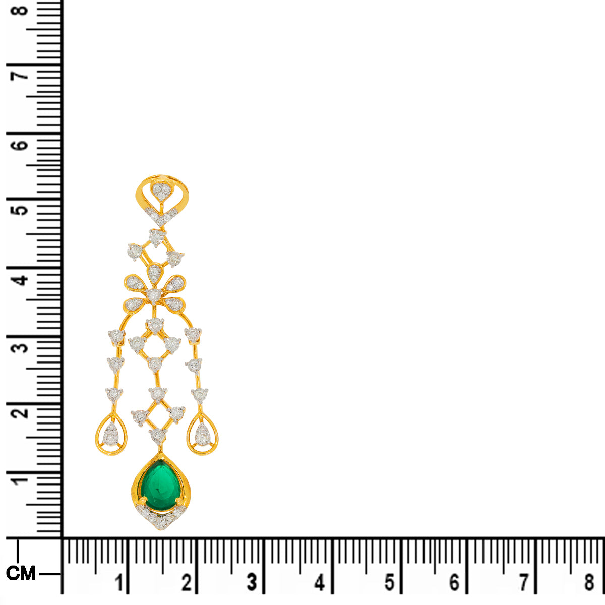 Enchanting Bride Diamond Necklace