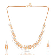 Captivating Glow Diamond Short Necklace