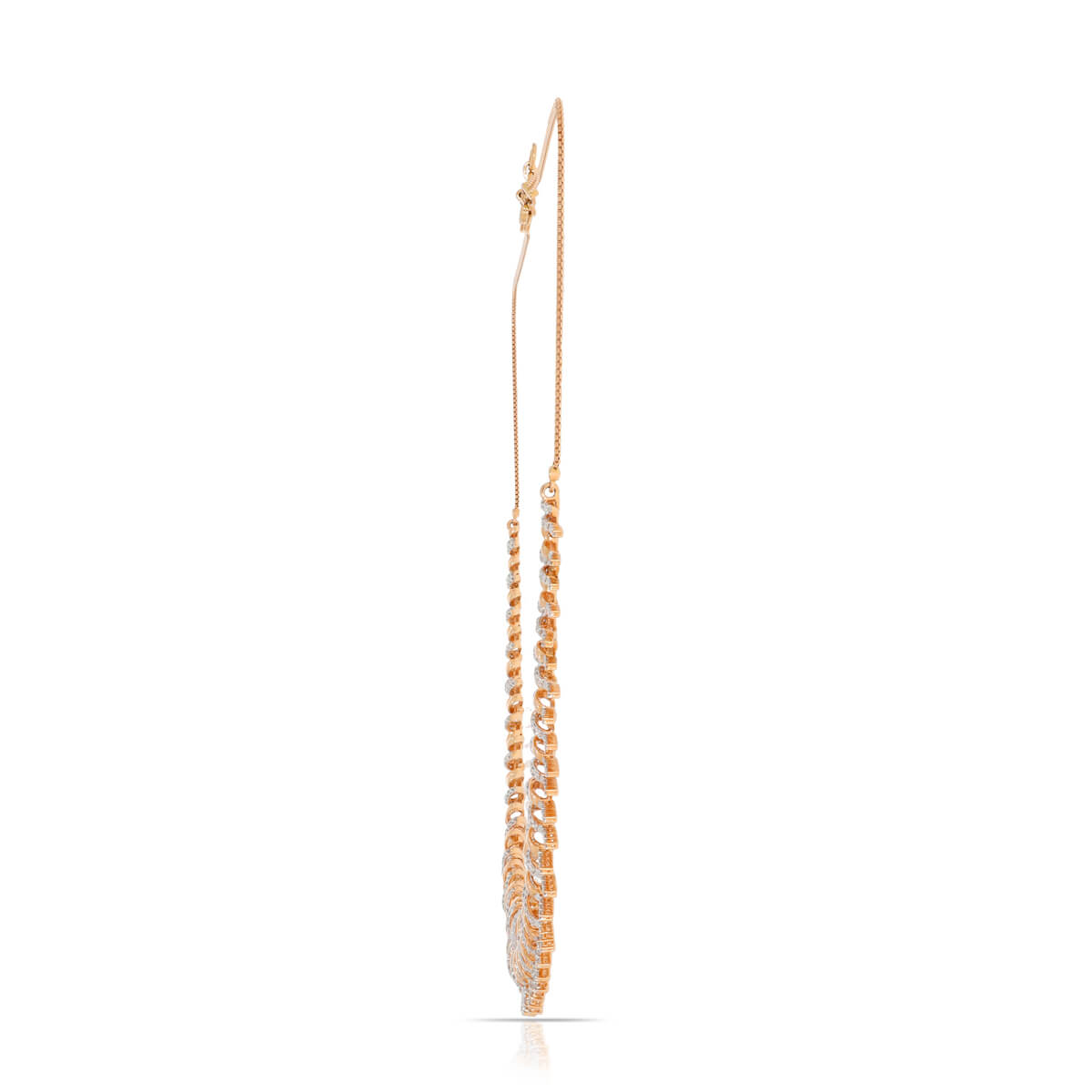 Captivating Glow Diamond Short Necklace