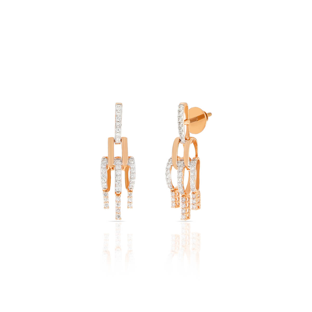 Captivating Glow Diamond Short Necklace