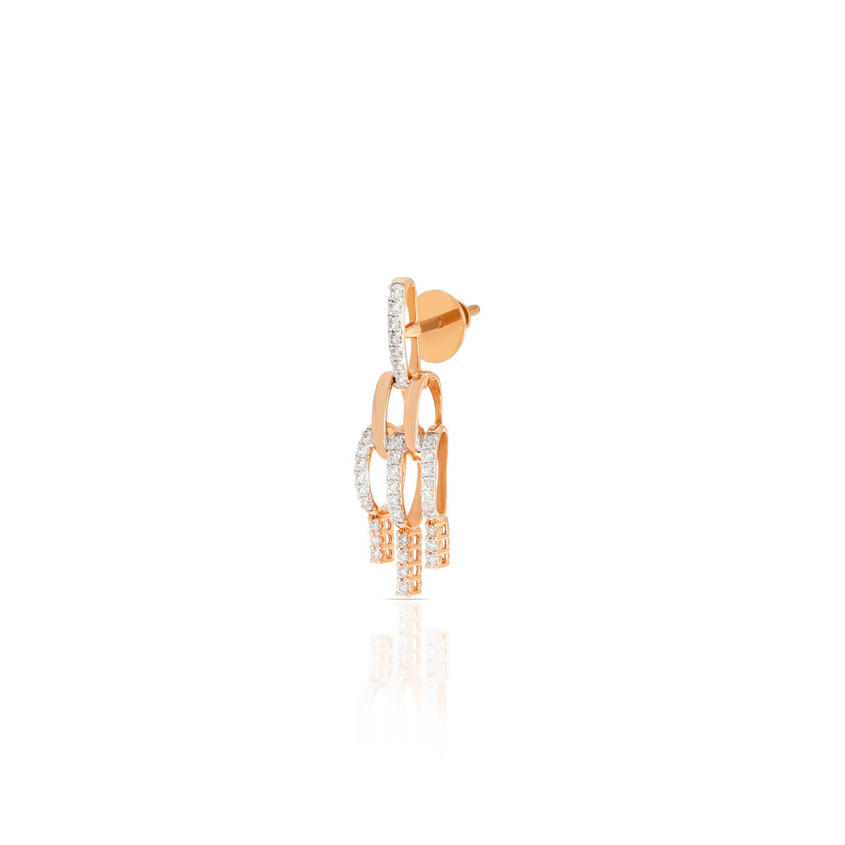Captivating Glow Diamond Short Necklace